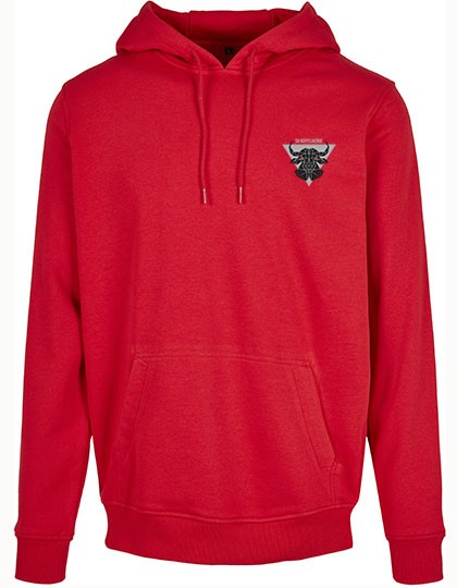 Hoody SV Büffelherde rot