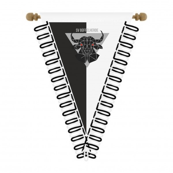 Klub-Wimpel SV Büffelherde