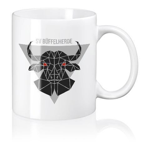 Tasse SV Büffelherde