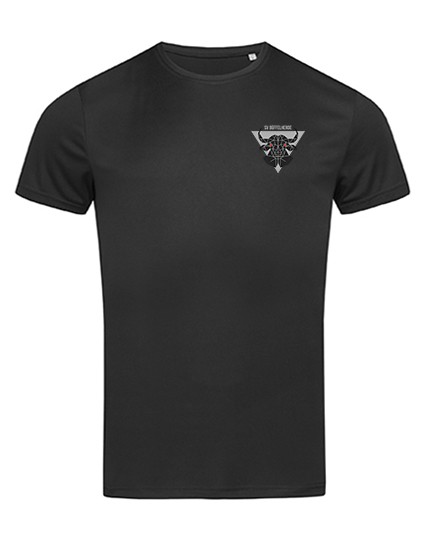 Trainingsshirt SV Büffelherde schwarz