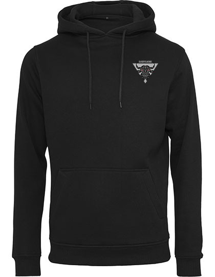 Hoody SV Büffelherde schwarz